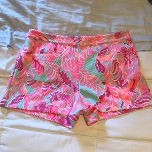 Lilly Pulitzer shorts